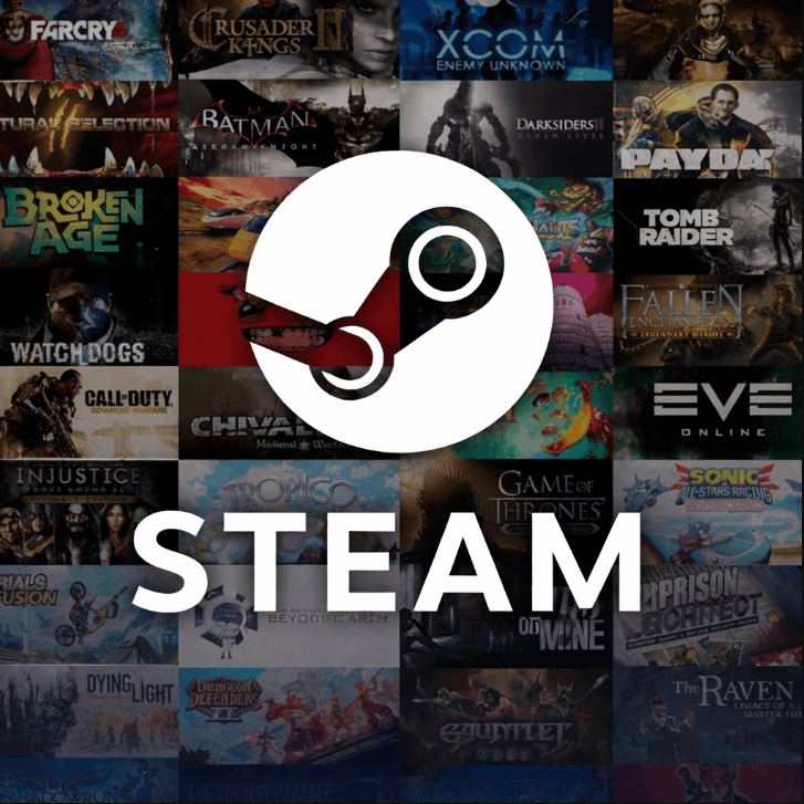 5 USD Steam Kuwait