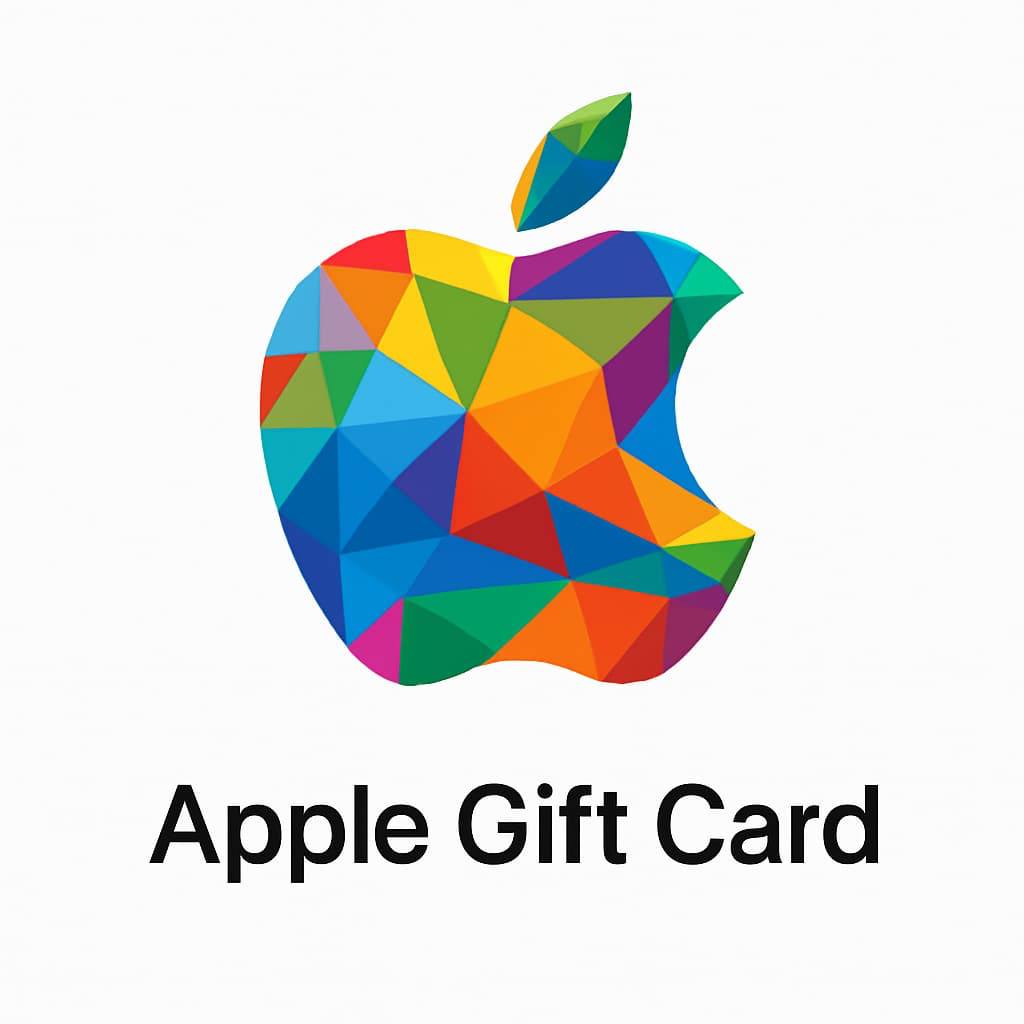Apple gift cards