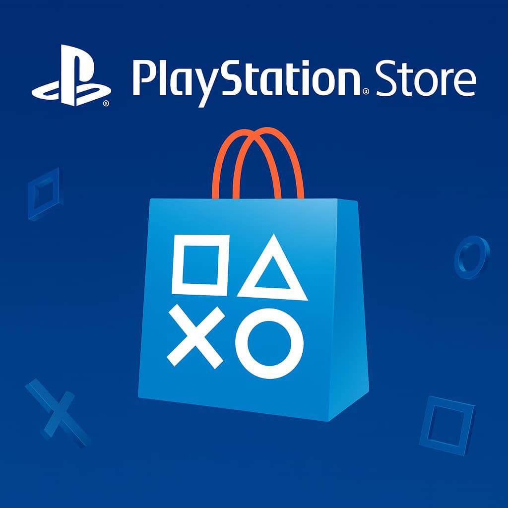 PlayStation gift cards