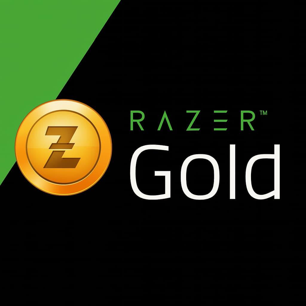 Razer Gold gift cards